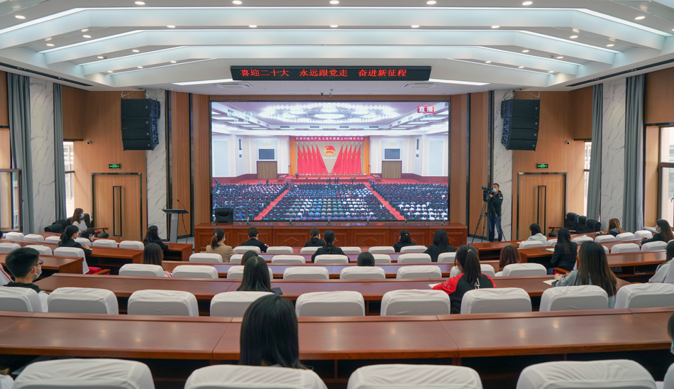 天水师范学院师生热议习近平总书记在庆祝中国共产主义青年团成立100周年大会上的重要讲话
